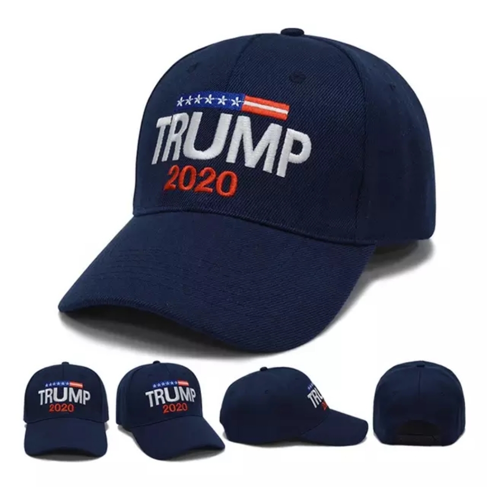 Trump 2020 Navy Hat
